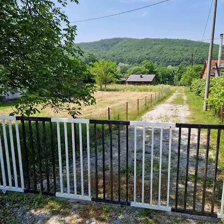 Vikendica Una Kostajnica